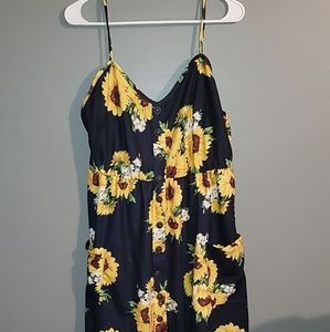 Sunflower Dress